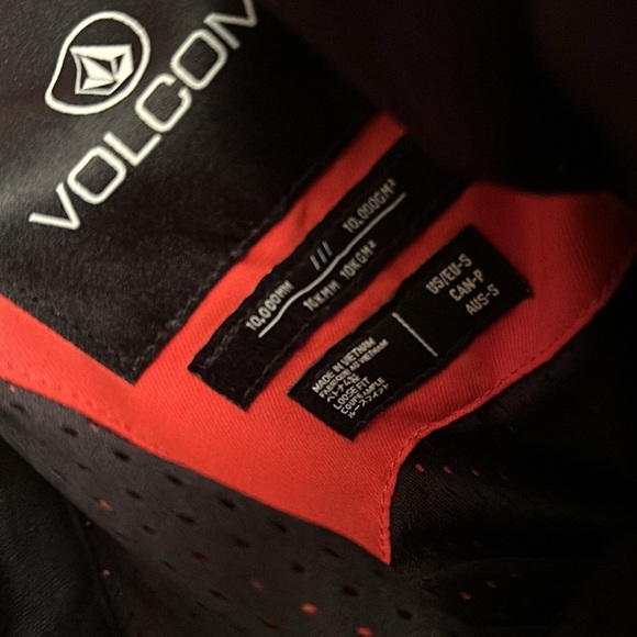 Volcom Hot Lapper Snow Pant - Picture 8 of 9